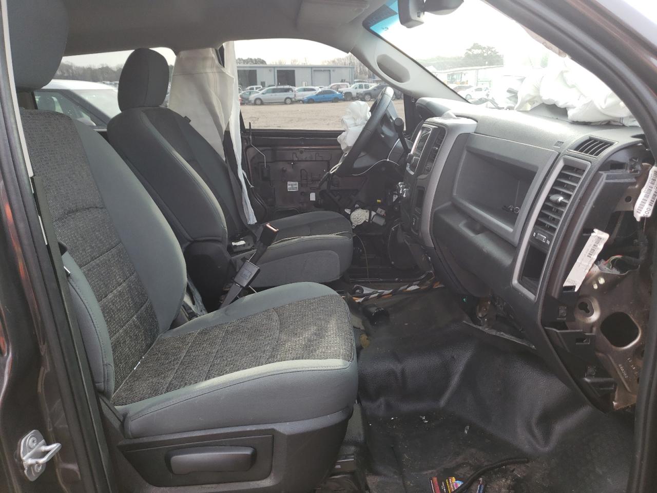 Photo 5 from auction – 2018 RAM 1500 SSV with VIN 1C6RR7XT7JS214809