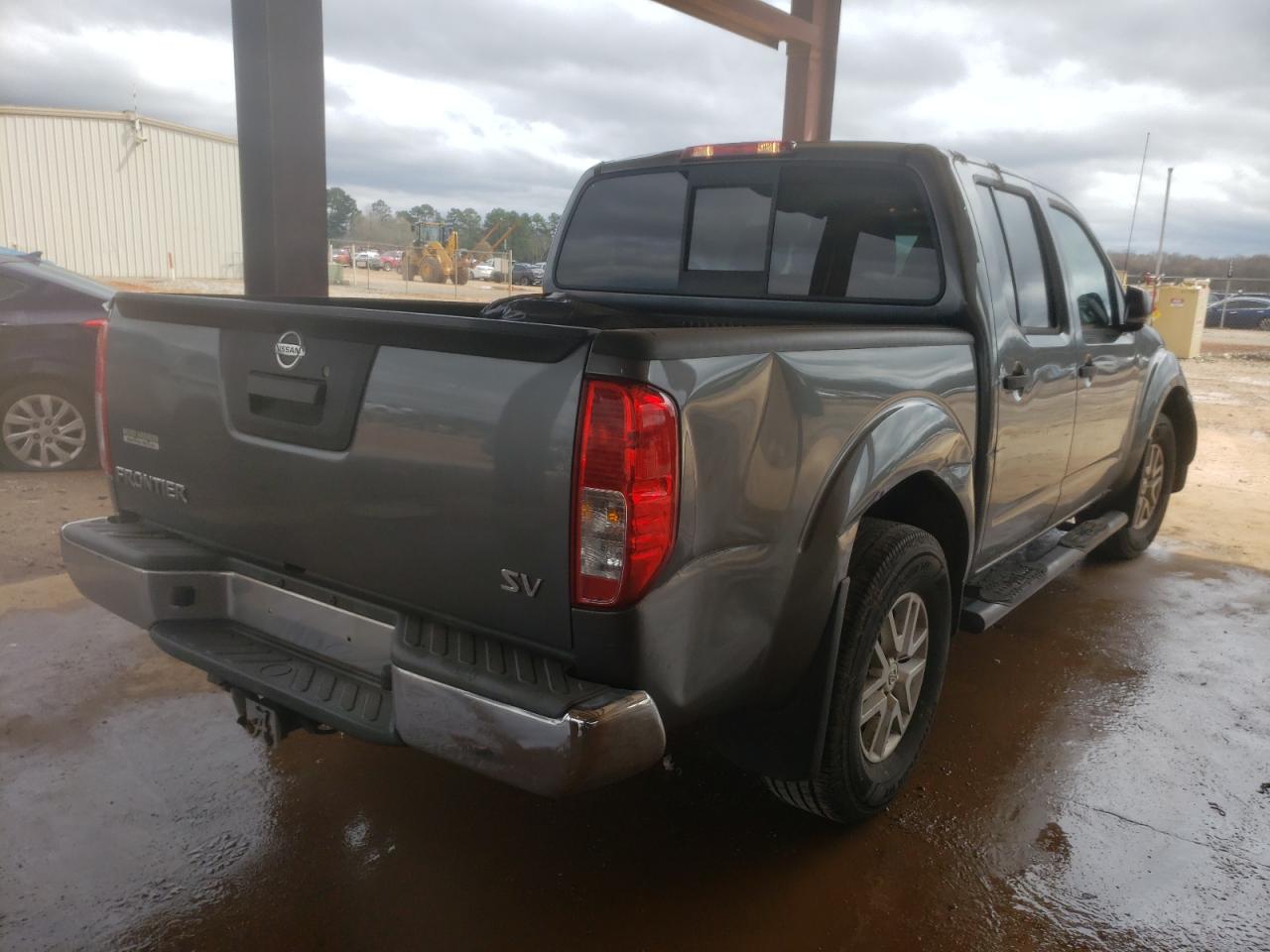 Photo 4 from auction – 2016 NISSAN FRONTIER S with VIN 1N6AD0ER6GN727539