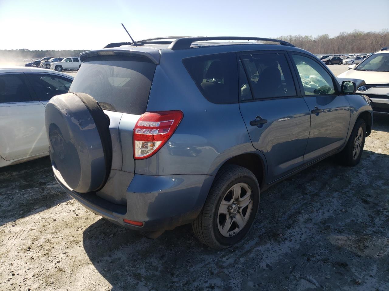 Photo 4 from auction – 2010 TOYOTA RAV4 with VIN 2T3ZF4DVXAW045480