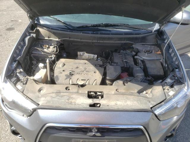 Photo 7 from auction – 2015 MITSUBISHI OUTLANDER with VIN 4A4AP4AW3FE057467
