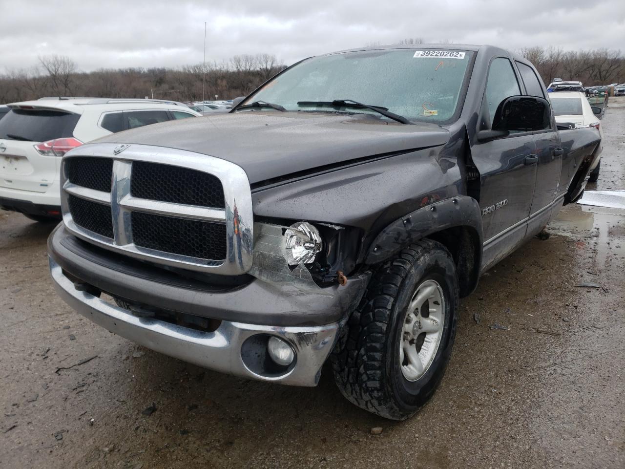 Foto 2 de la subasta – 2003 DODGE RAM 1500 S con VIN 1D7HU18D63J656759