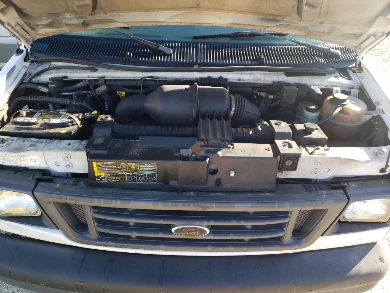 Photo 7 from auction – 2004 FORD ECONOLINE with VIN 1FTNS24W64HB21830