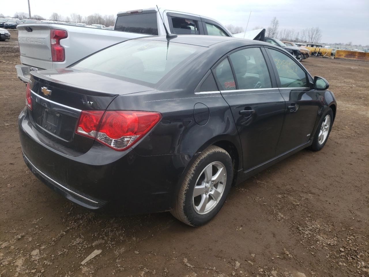 Photo 4 from auction – 2012 CHEVROLET CRUZE LT with VIN 1G1PF5SC0C7195510