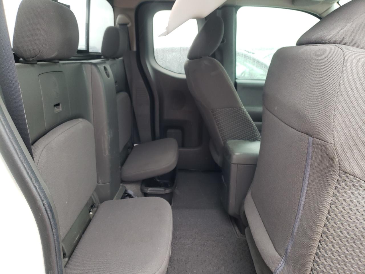 Photo 6 from auction – 2018 NISSAN FRONTIER S with VIN 1N6BD0CT1JN731945