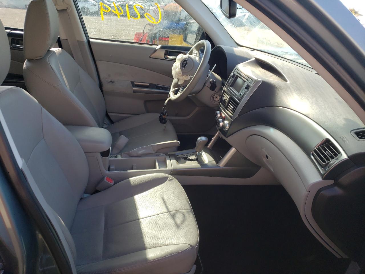 Photo 5 from auction – 2012 SUBARU FORESTER L with VIN JF2SHAEC1CH462312
