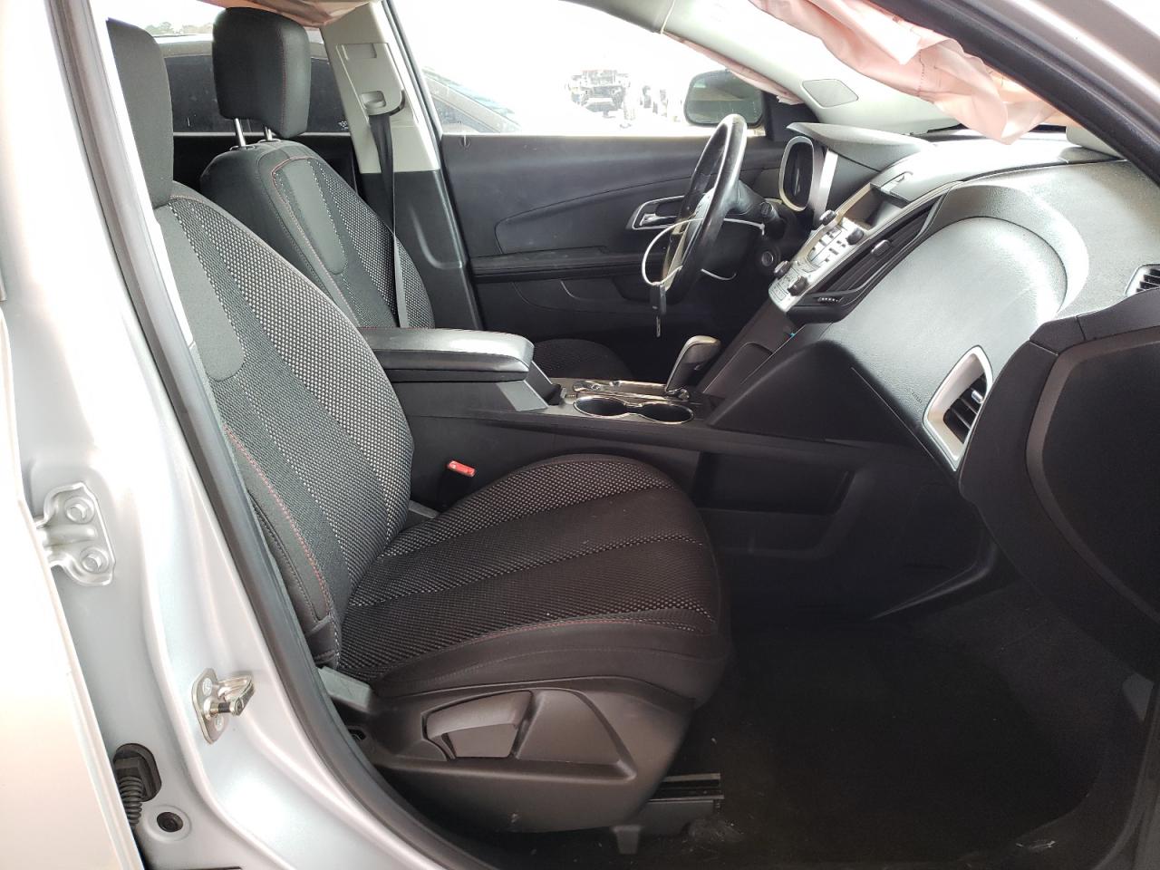 Photo 5 from auction – 2011 CHEVROLET EQUINOX LT with VIN 2CNALDEC8B6411190