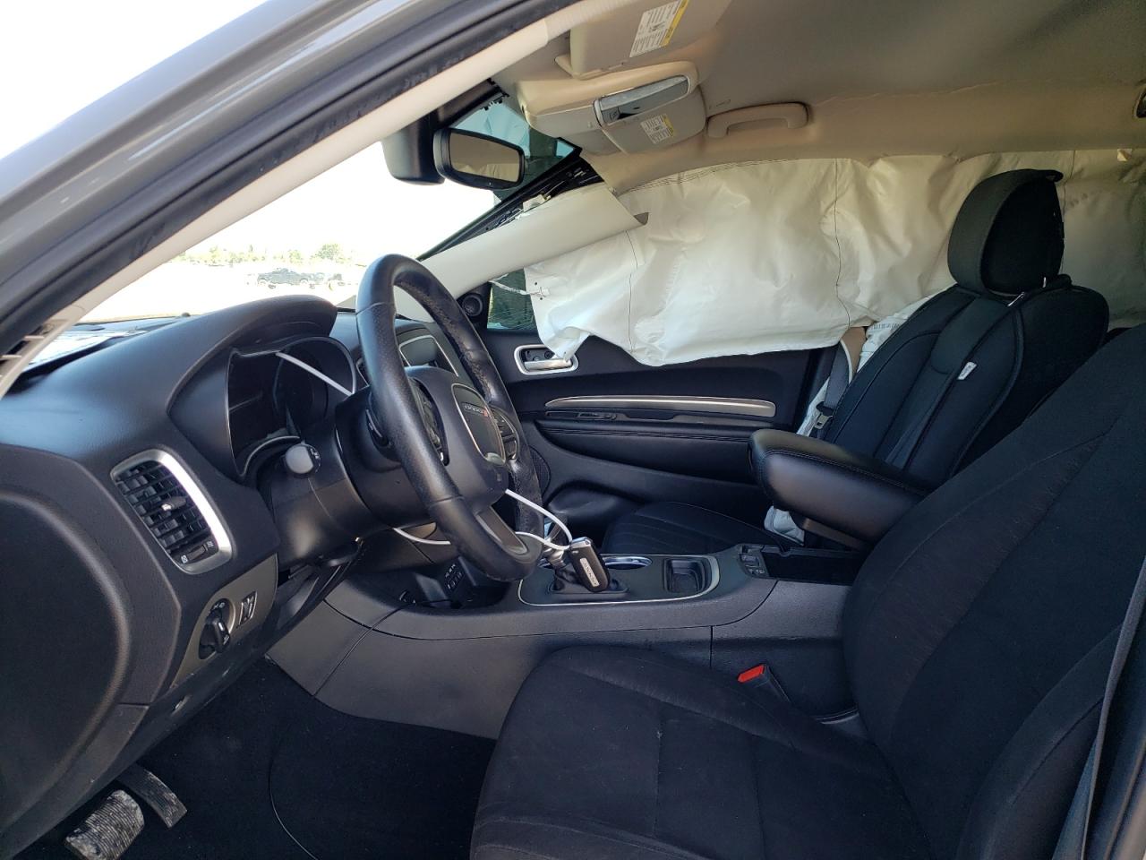 Photo 5 from auction – 2019 DODGE DURANGO SX with VIN 1C4RDHAG8KC769594