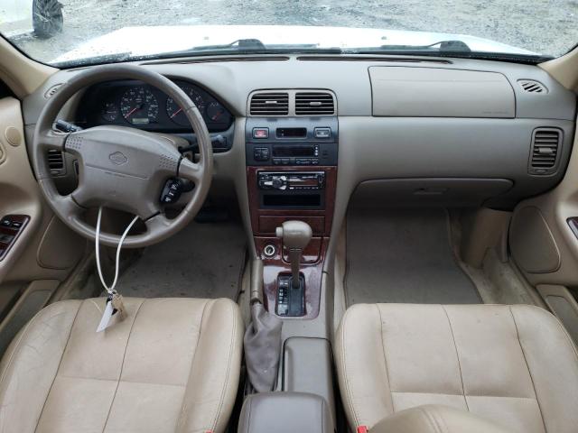 Photo 9 from auction – 1998 NISSAN MAXIMA GLE with VIN JN1CA21D1WT509869