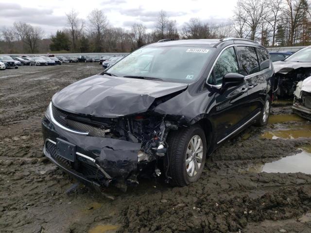 Photo 2 from auction – 2020 CHRYSLER PACIFICA T with VIN 2C4RC1BG4LR106654