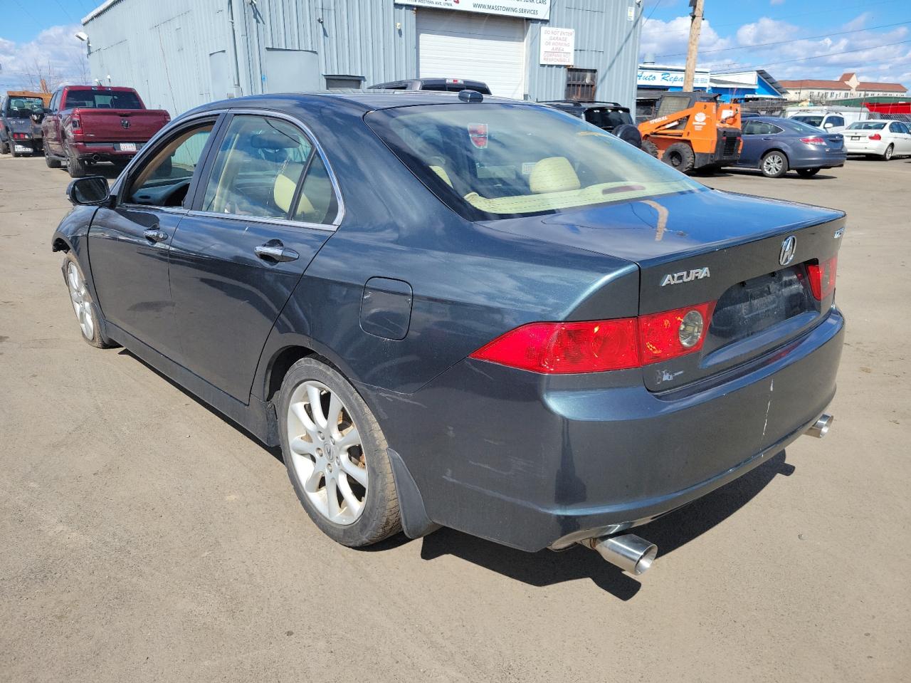 Photo 3 from auction – 2008 ACURA TSX with VIN JH4CL96918C011628