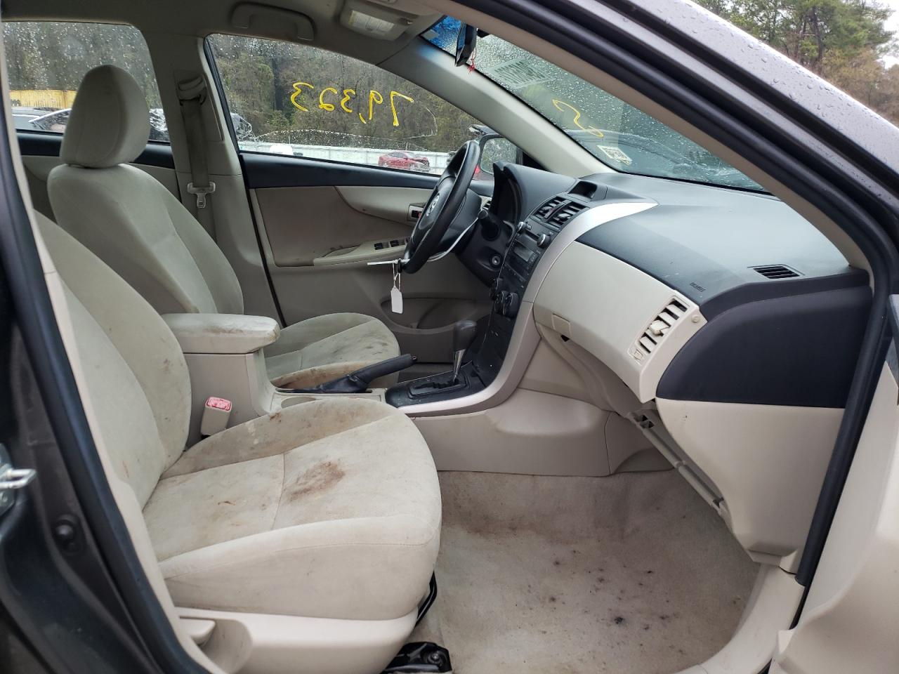 Photo 5 from auction – 2013 TOYOTA COROLLA BA with VIN 5YFBU4EE4DP133655