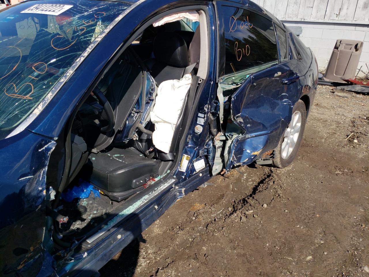 Фото 9 с аукциона – 2007 NISSAN MAXIMA SE с VIN 1N4BA41E37C819915
