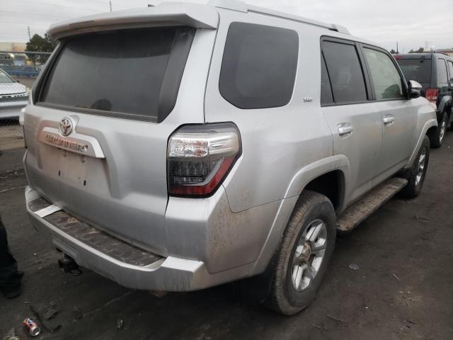 Photo 4 from auction – 2018 TOYOTA 4RUNNER SR with VIN JTEBU5JRXJ5564326