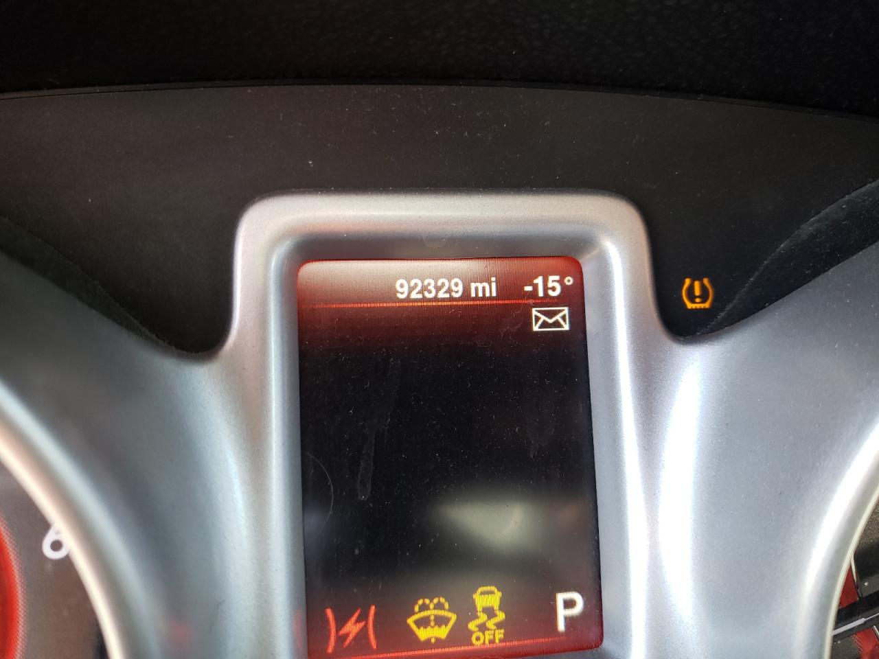 Photo 8 from auction – 2015 DODGE JOURNEY SX with VIN 3C4PDCBB1FT577117