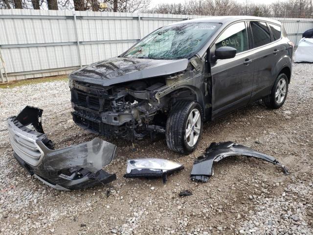 Photo 2 from auction – 2017 FORD ESCAPE SE with VIN 1FMCU0GD1HUA53493