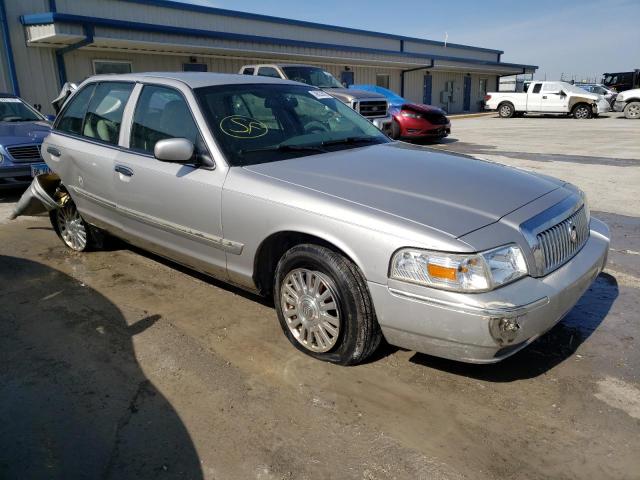 Photo 1 from auction – 2006 MERCURY GRAND MARQ with VIN 2MEFM75W06X640593
