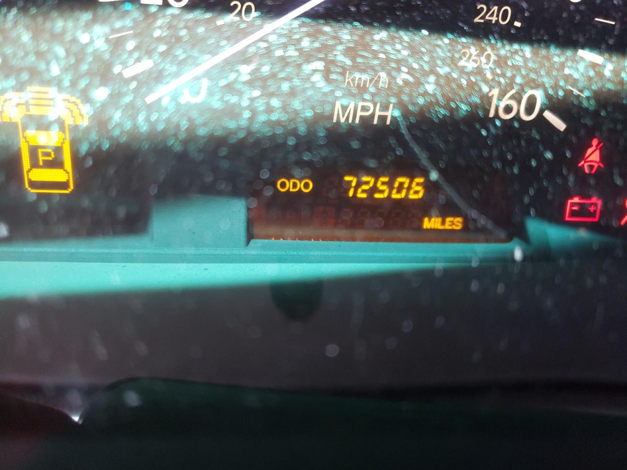 Photo 8 from auction – 2006 LEXUS LS 430 with VIN JTHBN36F565043525