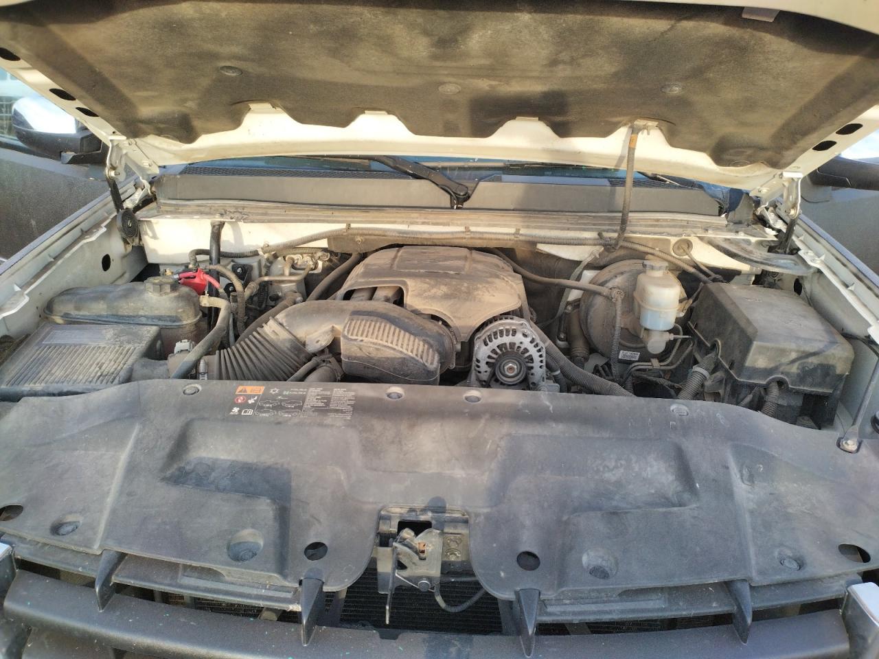 Photo 7 from auction – 2011 GMC SIERRA K15 with VIN 3GTP2VE3XBG322197