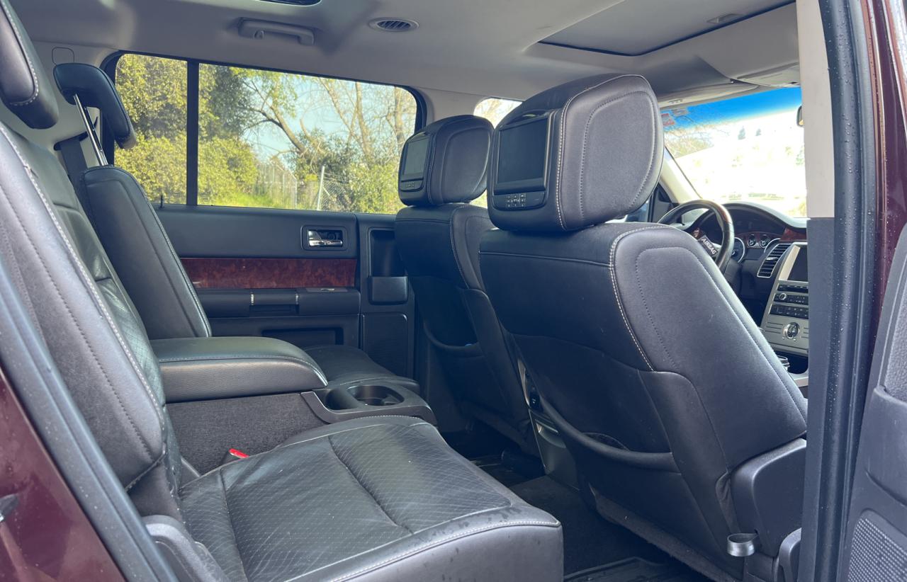 Photo 6 from auction – 2011 FORD FLEX LIMIT with VIN 2FMGK5DC4BBD03645