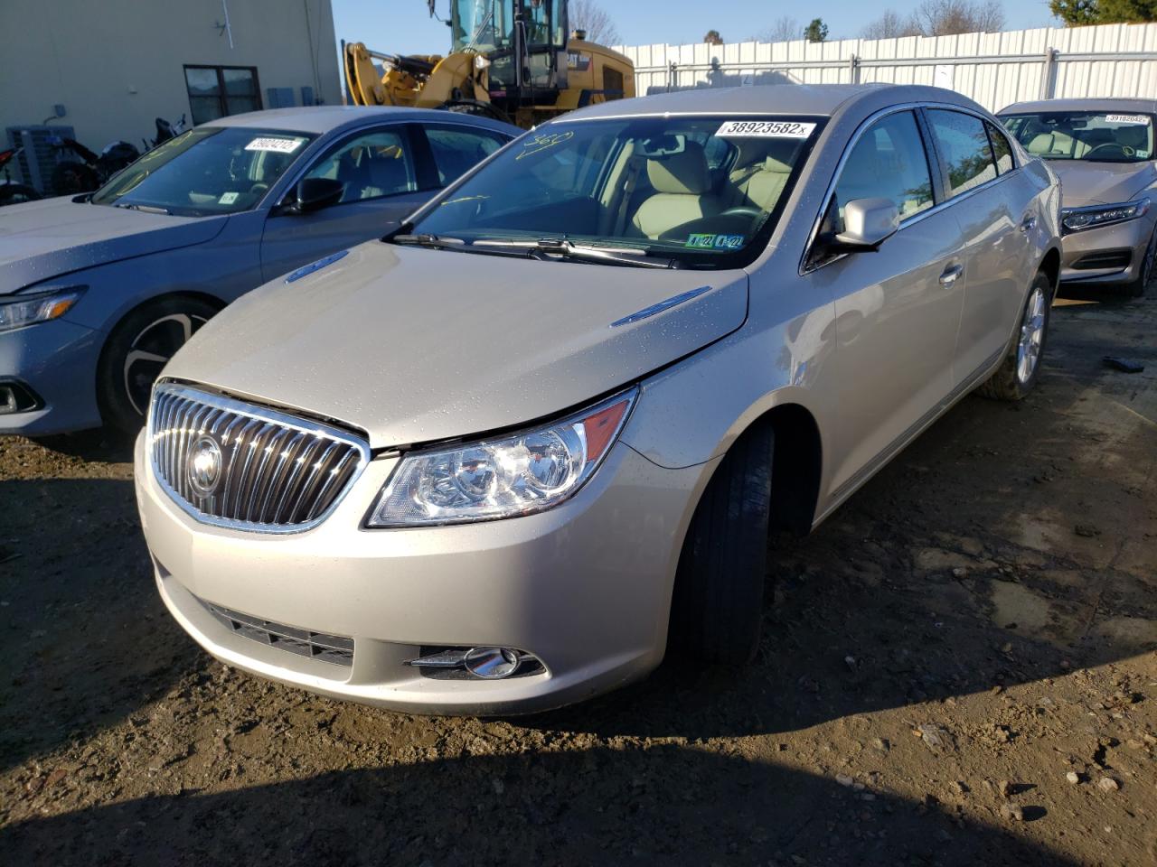 Photo 2 from auction – 2013 BUICK LACROSSE with VIN 1G4GC5ER6DF257463