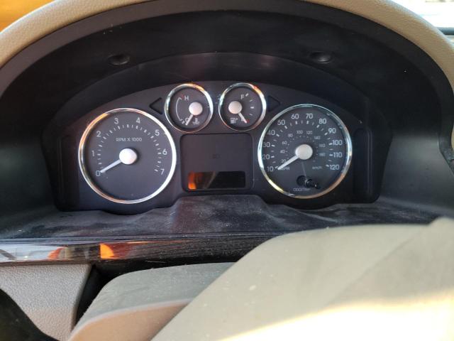 Photo 8 from auction – 2006 MERCURY MONTEGO LU with VIN 1MEFM40196G608919