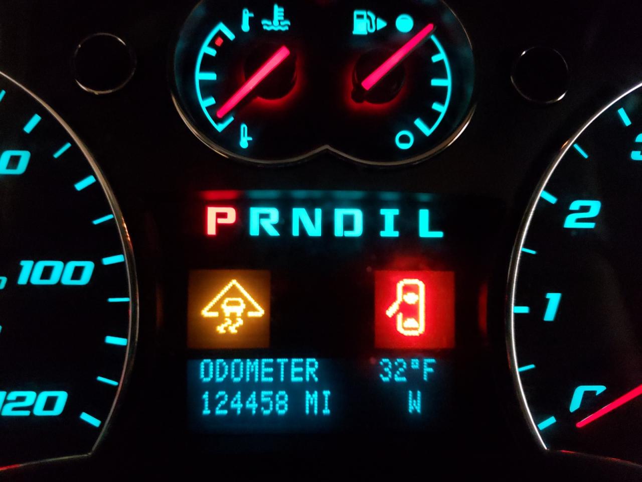 Photo 8 from auction – 2009 CHEVROLET EQUINOX LT with VIN 2CNDL63F196238368