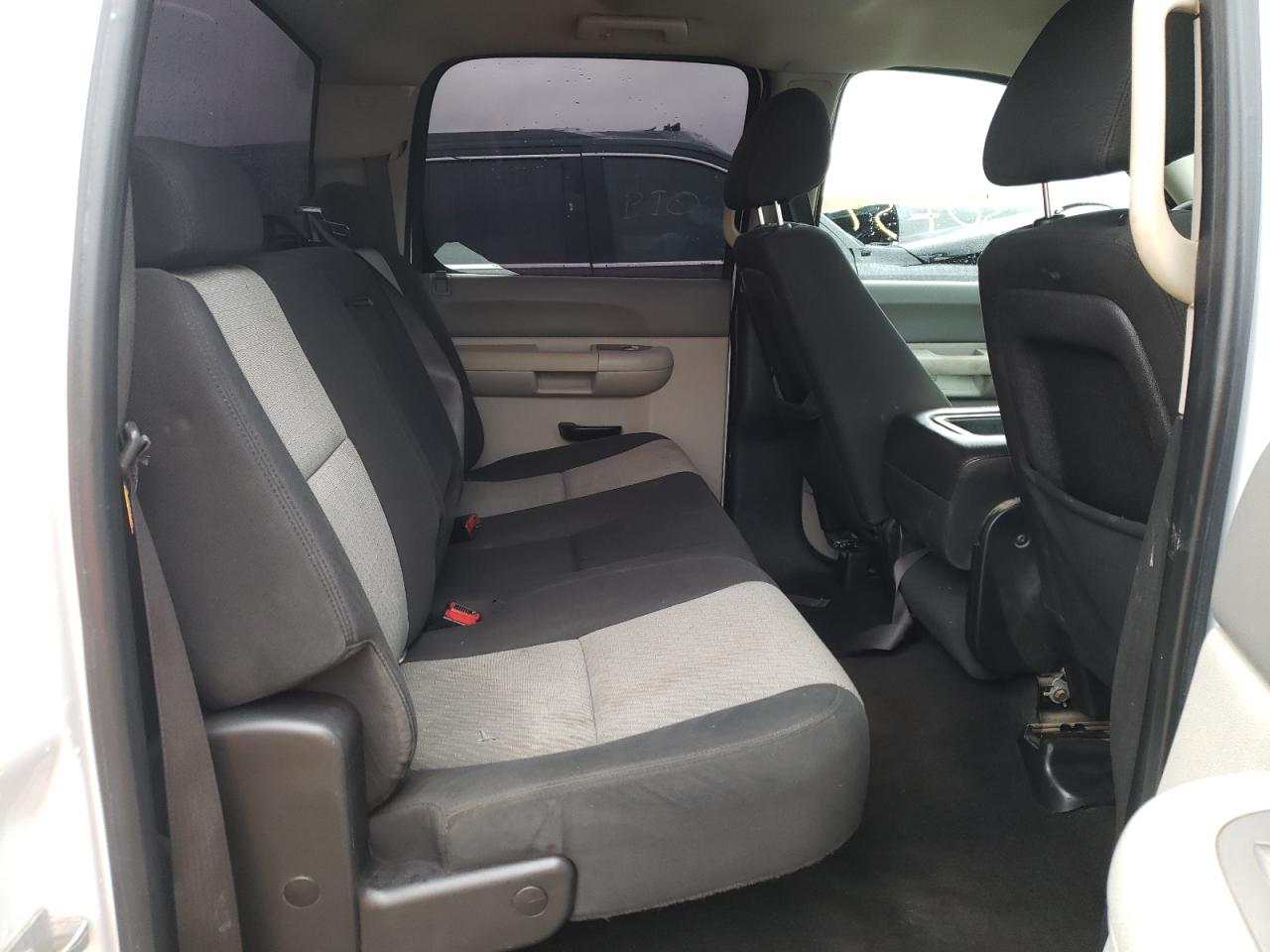 Photo 6 from auction – 2008 CHEVROLET SILVERADO with VIN 2GCEC130281293883