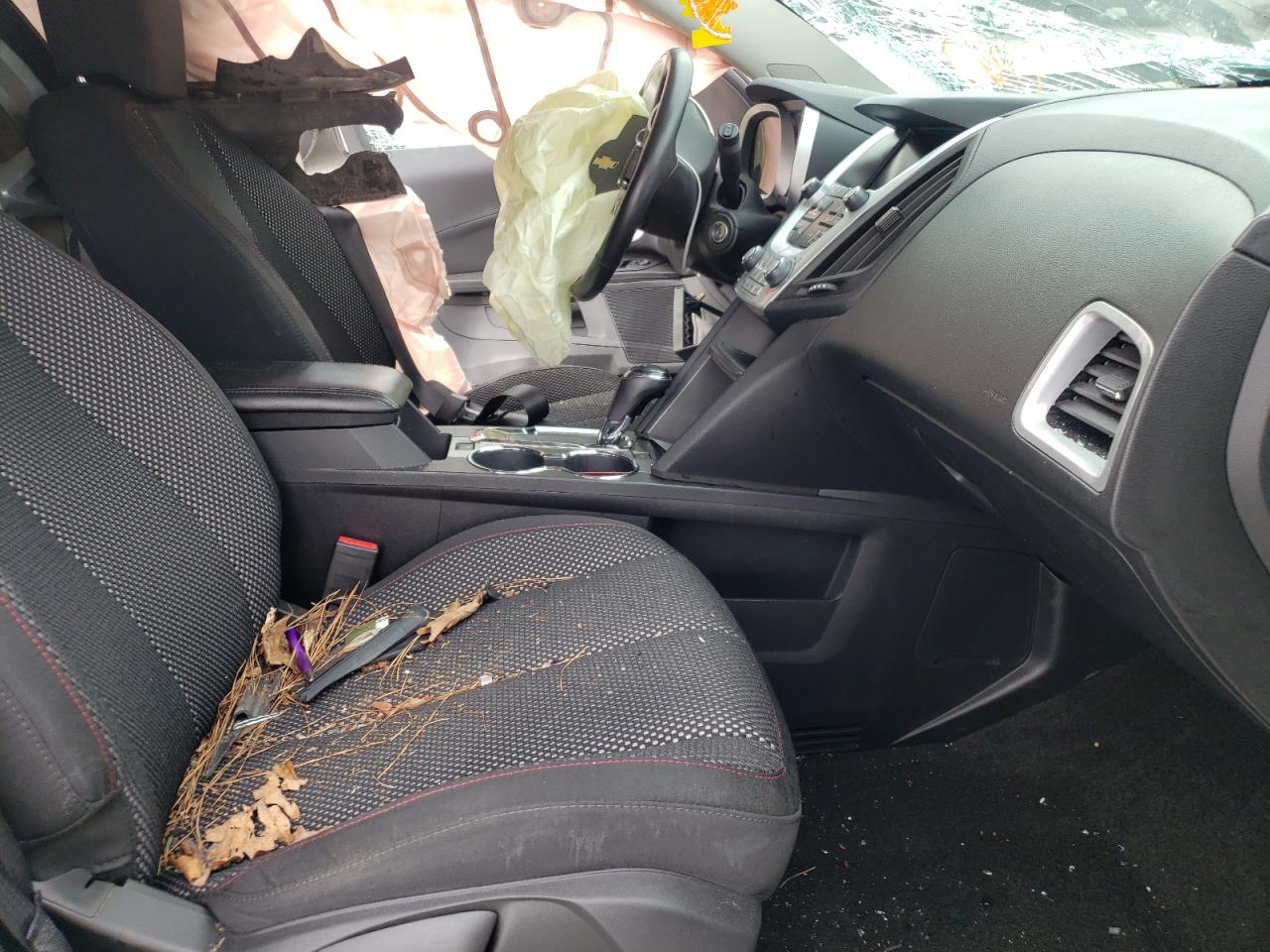 Photo 5 from auction – 2016 CHEVROLET EQUINOX LT with VIN 2GNALCEK0G1185566