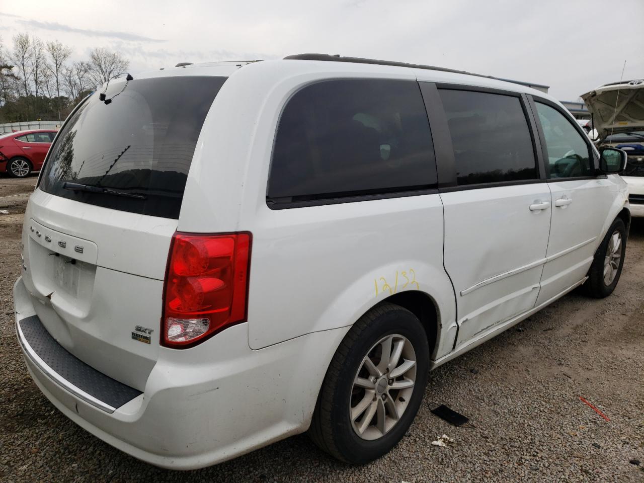 Photo 4 from auction – 2016 DODGE GRAND CARA with VIN 2C4RDGCG6GR380717