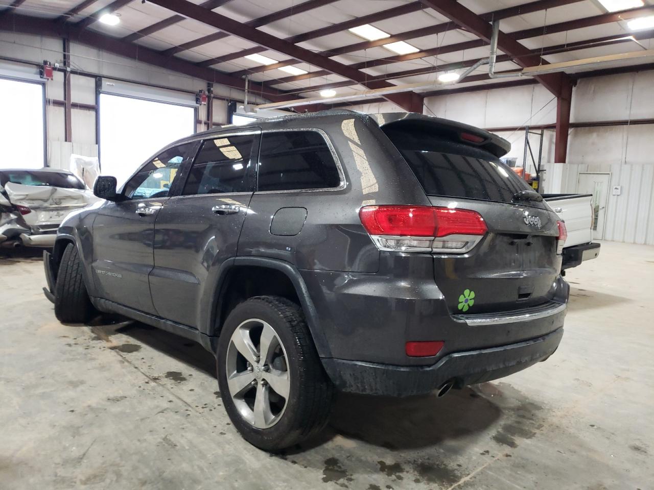 Photo 3 from auction – 2014 JEEP GRAND CHER with VIN 1C4RJEBGXEC488214