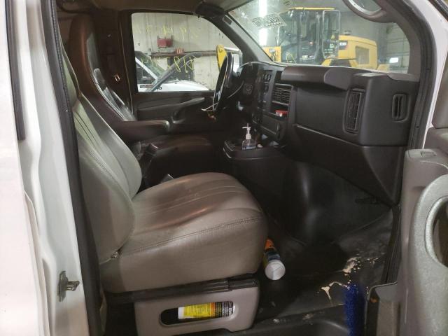 Photo 5 from auction – 2014 CHEVROLET EXPRESS G3 with VIN 1GCZGUCG1E1107059