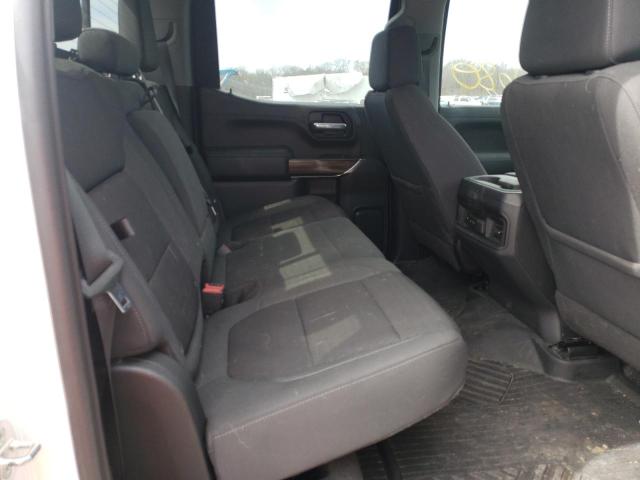 Photo 6 from auction – 2021 CHEVROLET silverado with VIN 3GCPYFED2MG354593