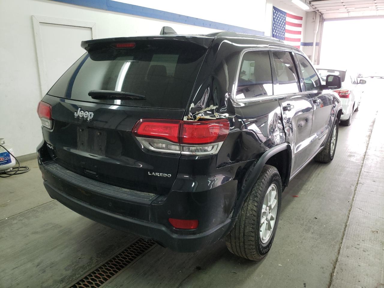 Photo 4 from auction – 2020 JEEP GRAND CHER with VIN 1C4RJFAG2LC334987