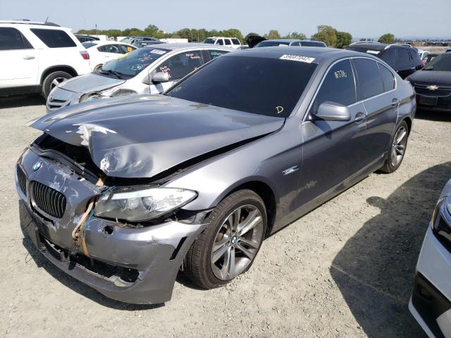 Photo 2 from auction – 2012 BMW 528 I with VIN WBAXG5C58CC593864