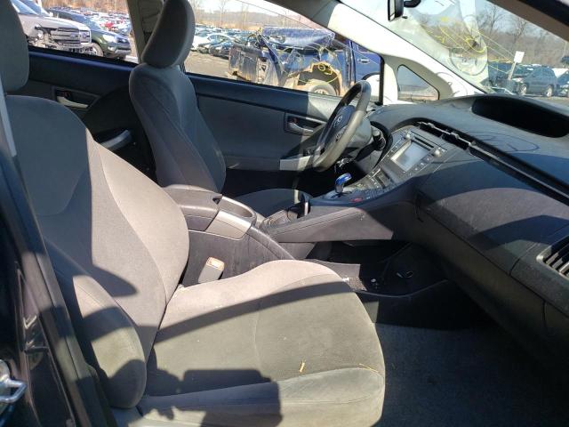 Photo 5 from auction – 2013 TOYOTA PRIUS with VIN JTDKN3DU2D5590994