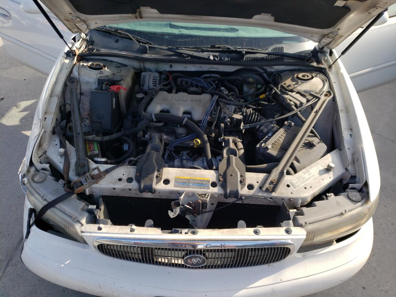 Photo 7 from auction – 2005 BUICK CENTURY CU with VIN 2G4WS52J651121033