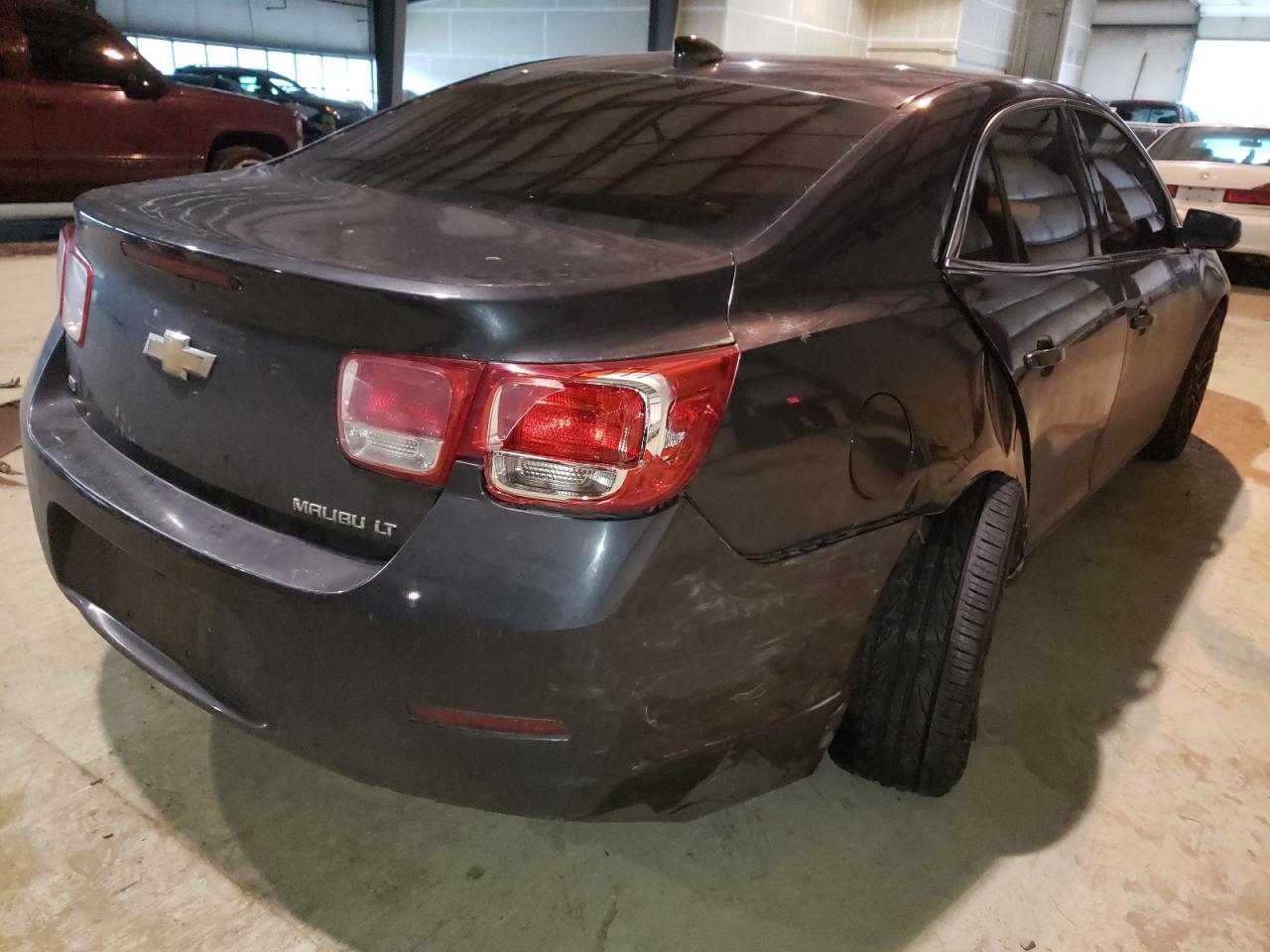 Photo 4 from auction – 2016 CHEVROLET MALIBU LIM with VIN 1G11C5SA7GU130335