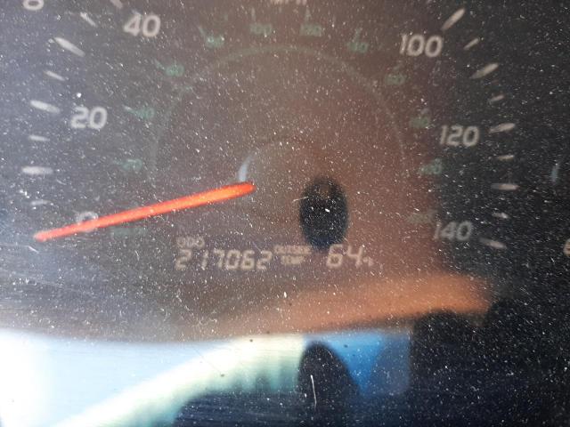 Photo 8 from auction – 2009 TOYOTA CAMRY BASE with VIN 4T1BE46K39U849745