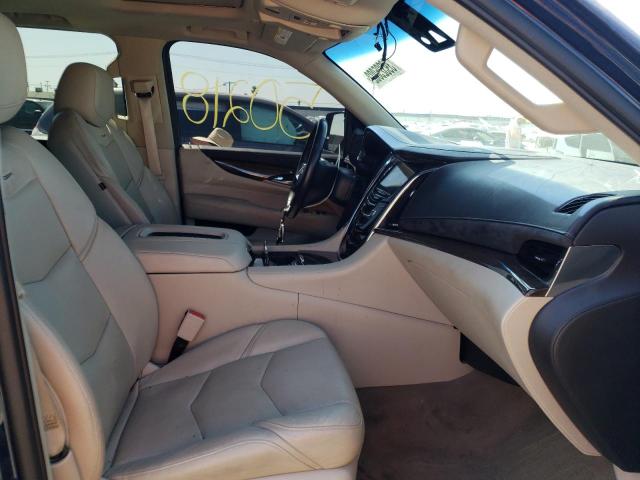 Photo 5 from auction – 2018 CADILLAC ESCALADE E with VIN 1GYS4HKJ9JR240608