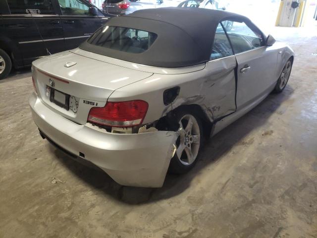 Photo 4 from auction – 2008 BMW 135 I with VIN WBAUN93538VF55361