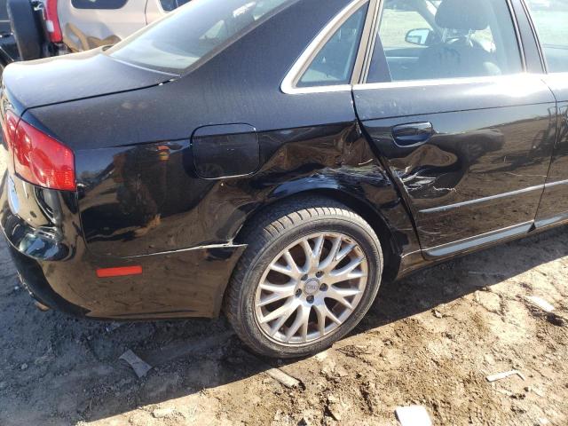 Foto 9 de la subasta – 2008 AUDI A4 2.0T QU con VIN WAUDF78E28A141440