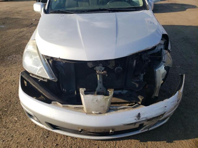 Photo 9 from auction – 2009 NISSAN VERSA S with VIN 3N1BC13E09L357436