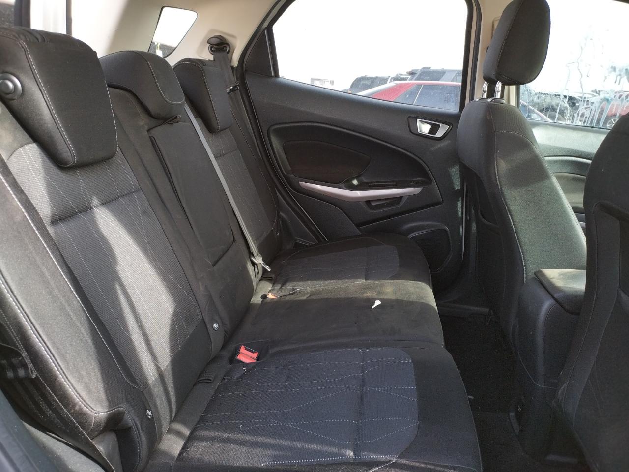 Photo 6 from auction – 2018 FORD ECOSPORT S with VIN MAJ3P1TE8JC163698