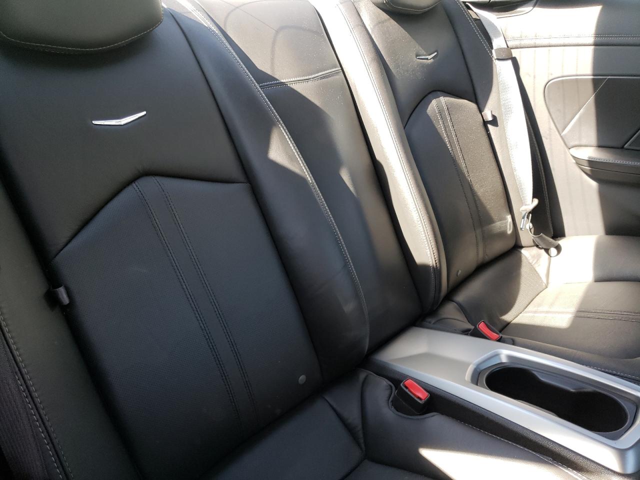 Photo 6 from auction – 2012 CADILLAC CTS PERFOR with VIN 1G6DL1E35C0158164