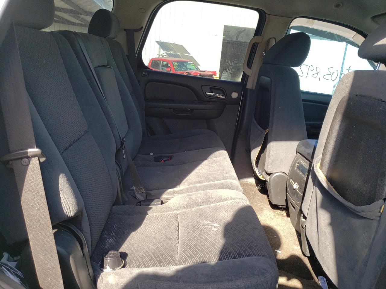 Photo 6 from auction – 2007 GMC YUKON with VIN 1GKFC13J27R393473