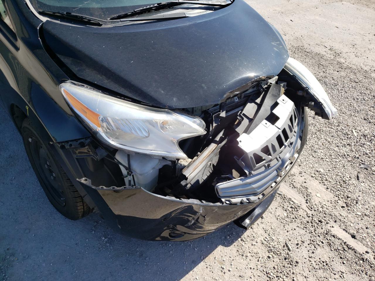 Photo 9 from auction – 2016 NISSAN VERSA NOTE with VIN 3N1CE2CP0GL378032
