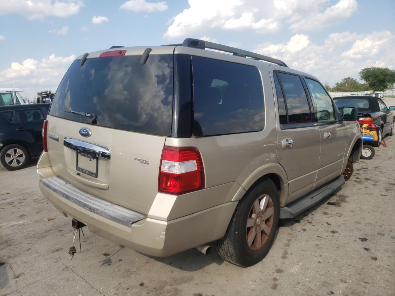 Photo 4 from auction – 2008 FORD EXPEDITION with VIN 1FMFU15558LA24230