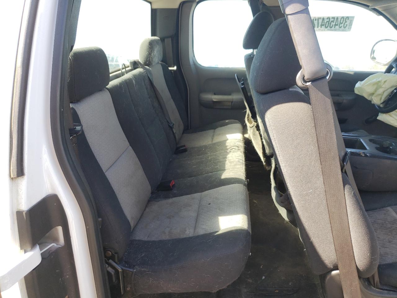 Photo 6 from auction – 2008 CHEVROLET SILVERADO with VIN 1GCEC19X28Z112924