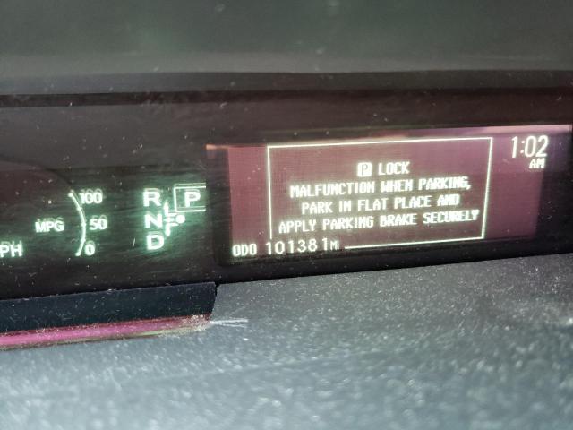 Photo 8 from auction – 2014 TOYOTA PRIUS with VIN JTDKN3DU5E0383255