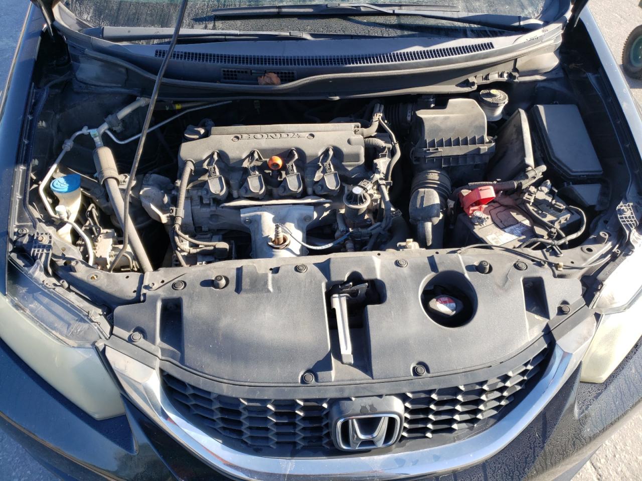 Photo 7 from auction – 2013 HONDA CIVIC LX with VIN 19XFB2F53DE007461
